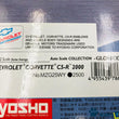 Load image into Gallery viewer, Kyosho Mini-z Body ASC Chevrolet Corvette C5-R 2000 MZG25WY