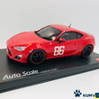 Load image into Gallery viewer, Kyosho Mini-z Body ASC TOYOTA 86 MF GHOST MZP155MF
