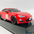 Load image into Gallery viewer, Kyosho Mini-z Body ASC TOYOTA 86 MF GHOST MZP155MF