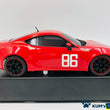 Load image into Gallery viewer, Kyosho Mini-z Body ASC TOYOTA 86 MF GHOST MZP155MF