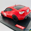 Load image into Gallery viewer, Kyosho Mini-z Body ASC TOYOTA 86 MF GHOST MZP155MF