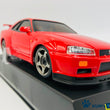 Load image into Gallery viewer, Kyosho Mini-z Body ASC NISSAN SKYLINE GT-R Vspec MZC1R