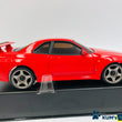 Load image into Gallery viewer, Kyosho Mini-z Body ASC NISSAN SKYLINE GT-R Vspec MZC1R