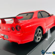 Load image into Gallery viewer, Kyosho Mini-z Body ASC NISSAN SKYLINE GT-R Vspec MZC1R