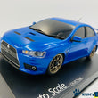 Load image into Gallery viewer, Kyosho Mini-z Body ASC MISTUBISHI LANCER EVOLUTIONⅩ MZP439MB