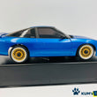 Load image into Gallery viewer, Kyosho Mini-z Body ASC NISSAN SILEIGHTY MZP434BL
