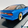Load image into Gallery viewer, Kyosho Mini-z Body ASC NISSAN SILEIGHTY MZP434BL