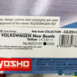 Load image into Gallery viewer, Kyosho Mini-z Body ASC VOLKSWAGEN New Beetle MZG14Y