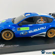 Load image into Gallery viewer, Kyosho Mini-z Body ASC SUBARU IMPREZA WRC 2008 No.5 MZP429WR