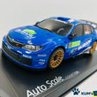 Load image into Gallery viewer, Kyosho Mini-z Body ASC SUBARU IMPREZA WRC 2008 No.5 MZP429WR