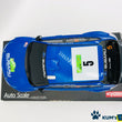 Load image into Gallery viewer, Kyosho Mini-z Body ASC SUBARU IMPREZA WRC 2008 No.5 MZP429WR