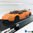 Load image into Gallery viewer, Kyosho Mini-z Body ASC Lamborghini Murciélago LP670-4 SV MZP215PO