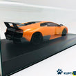 Load image into Gallery viewer, Kyosho Mini-z Body ASC Lamborghini Murciélago LP670-4 SV MZP215PO