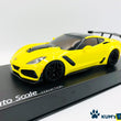 Load image into Gallery viewer, Kyosho Mini-z Body ASC CHEVROLET CORVETTE ZR1 MZP240Y