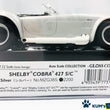 Load image into Gallery viewer, Kyosho Mini-z Body ASC SHELBY COBRA 427 S/C MZG38S