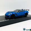 Load image into Gallery viewer, Kyosho Mini-z Body ASC CHEVROLET CORVETTE ZR1 MZP240BL