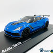 Load image into Gallery viewer, Kyosho Mini-z Body ASC CHEVROLET CORVETTE ZR1 MZP240BL