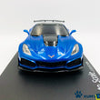 Load image into Gallery viewer, Kyosho Mini-z Body ASC CHEVROLET CORVETTE ZR1 MZP240BL