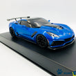 Load image into Gallery viewer, Kyosho Mini-z Body ASC CHEVROLET CORVETTE ZR1 MZP240BL
