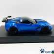 Load image into Gallery viewer, Kyosho Mini-z Body ASC CHEVROLET CORVETTE ZR1 MZP240BL