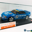 Load image into Gallery viewer, Kyosho Mini-z Body ASC CALSONIC SKYLINE (1990) MZX35CS
