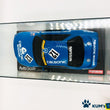 Load image into Gallery viewer, Kyosho Mini-z Body ASC CALSONIC SKYLINE (1990) MZX35CS