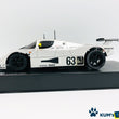 Load image into Gallery viewer, Kyosho Mini-z Body ASC Sauber-Mercedes Gruppe-C-Rennsportwagen C9,Nr.63,LM 1989 MZP343S