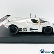 Load image into Gallery viewer, Kyosho Mini-z Body ASC Sauber-Mercedes Gruppe-C-Rennsportwagen C9,Nr.63,LM 1989 MZP343S