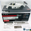 Load image into Gallery viewer, Kyosho Mini-z Body ASC Sauber-Mercedes Gruppe-C-Rennsportwagen C9,Nr.63,LM 1989 MZP343S