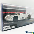 Load image into Gallery viewer, Kyosho Mini-z Body ASC Sauber-Mercedes Gruppe-C-Rennsportwagen C9,Nr.63,LM 1989 MZP343S
