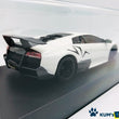 Load image into Gallery viewer, Kyosho Mini-z Body ASC Lamborghini Murciélago LP670-4 SV MZP215W
