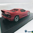 Load image into Gallery viewer, Kyosho Mini-z Body ASC Ferrari F50 MZG304R/MZX304R