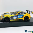 Load image into Gallery viewer, Kyosho Mini-z Body ASC Mercedes-AMG GT3 Nurburgring 2018 MZP241/254YBK
