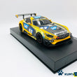 Load image into Gallery viewer, Kyosho Mini-z Body ASC Mercedes-AMG GT3 Nurburgring 2018 MZP241/254YBK