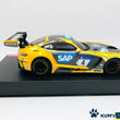 Load image into Gallery viewer, Kyosho Mini-z Body ASC Mercedes-AMG GT3 Nurburgring 2018 MZP241/254YBK