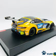 Load image into Gallery viewer, Kyosho Mini-z Body ASC Mercedes-AMG GT3 Nurburgring 2018 MZP241/254YBK