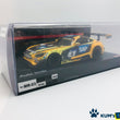 Load image into Gallery viewer, Kyosho Mini-z Body ASC Mercedes-AMG GT3 Nurburgring 2018 MZP241/254YBK