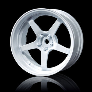 MST GT offset adjustable wheel W-W 4pcs (with nuts/tape) [832109W]