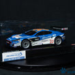 Load image into Gallery viewer, Kyosho 1/27 Mini-Z ASC body Aston Martin DBR9 Blue MZP212JA
