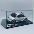 Load image into Gallery viewer, KYOSHO 1/27 Mini-Z ASC body Volkswagen New Beetle Turbo S Silver MZP130S
