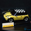 Load image into Gallery viewer, Kyosho 1/27 Mini-Z ASC body MINI Cooper S Yellow MZX108CY
