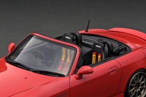 ignition model 1/18 Honda S2000 (AP2) Red IG2587