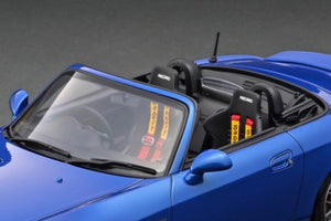 ignition model 1/18 Honda S2000 (AP2) Blue Metallic IG2586