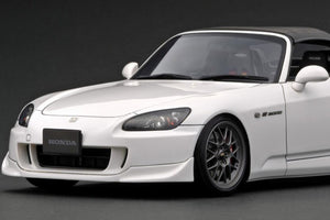 ignition model 1/18 Honda S2000 (AP2) White IG2585