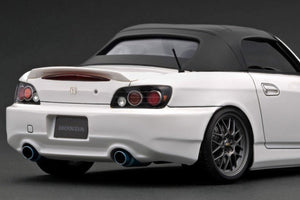 ignition model 1/18 Honda S2000 (AP2) White IG2585