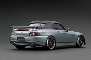 ignition model 1/18 Honda S2000 (AP2) Dark Silver IG2590