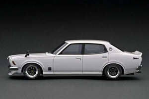 ignition 1/18 NIssan Bluebird U 2000GTX (G610) White IG3617