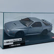 Load image into Gallery viewer, Kyosho 1/27 Mini-Z ASC body Mazda Savanna RX-7 FC3S Gun Metallic MZP17GM
