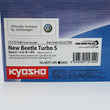 Load image into Gallery viewer, KYOSHO 1/27 Mini-Z ASC body Volkswagen New Beetle Turbo S Silver MZP130S - photo 2
