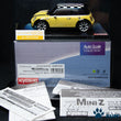 Load image into Gallery viewer, Kyosho 1/27 Mini-Z ASC body MINI Cooper S Yellow MZX108CY - photo 2
